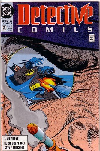 Detective Comics 611 Comic Book Batman PDF