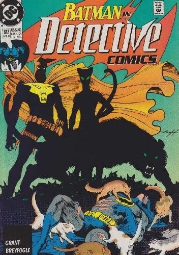 Detective Comics 612 Batman Kindle Editon