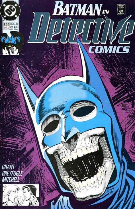 Detective Comics 620 PDF