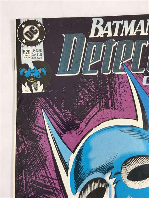 Detective Comics 620 PDF