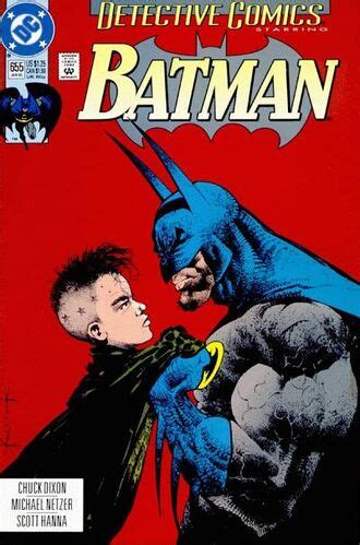 Detective Comics 655 PDF