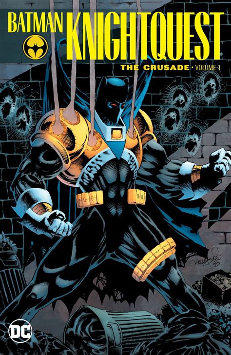 Detective Comics 672 Featuring Batman Knightquest The Crusade Doc