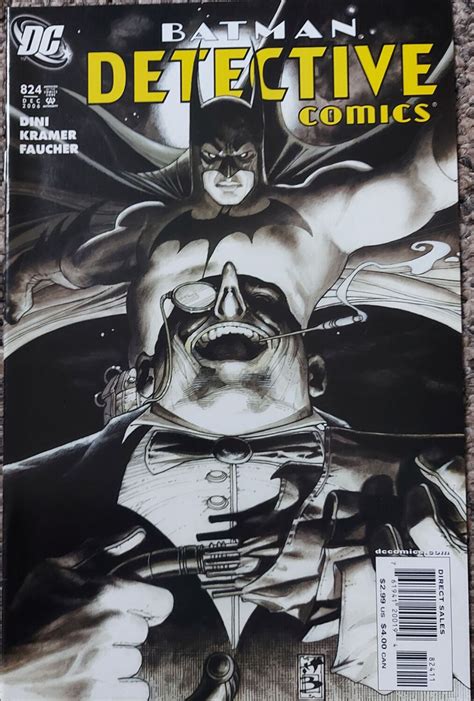 Detective Comics 824 Epub