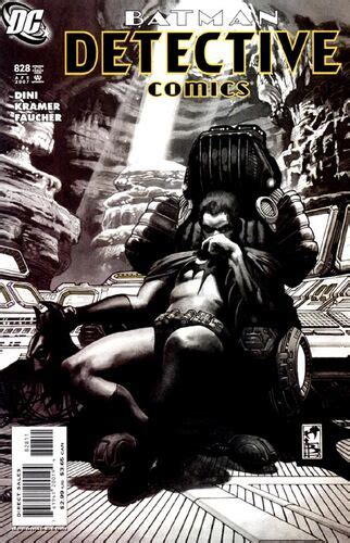 Detective Comics 828 Epub