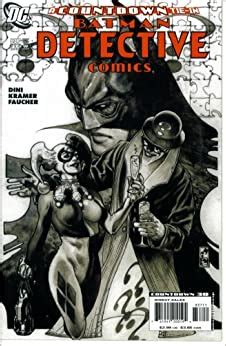 Detective Comics 837 Starring Batman in Honor Among Thieves DC Comics Reader