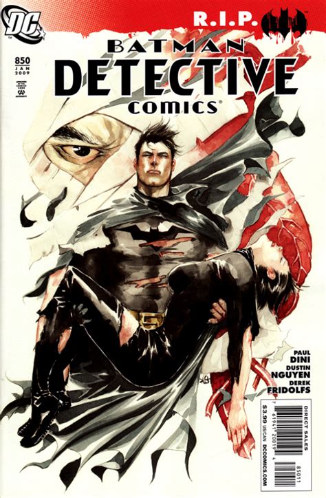 Detective Comics 850 Reader