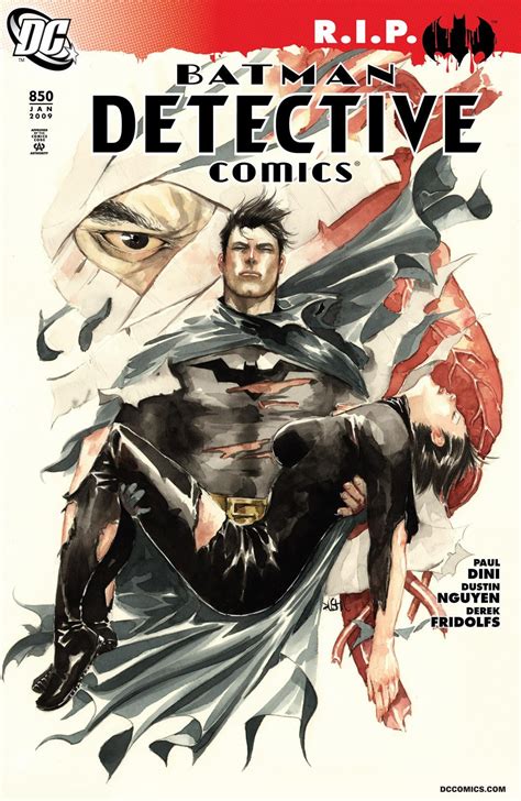 Detective Comics 850 Reader