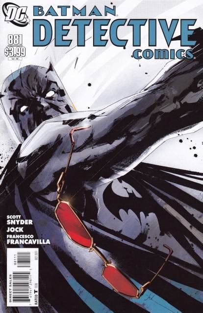 Detective Comics 876 Kindle Editon