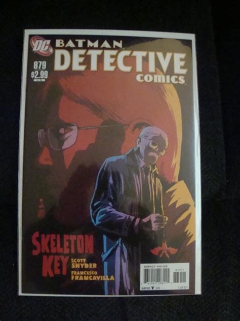 Detective Comics 879 Reader