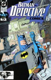 Detective Comics Edition 619 Epub