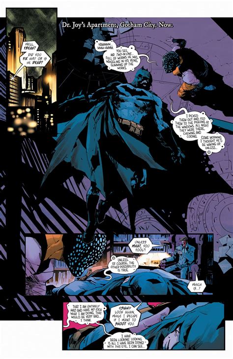 Detective Comics Starring Batman Comic Book Between Two Nights 542 Reader