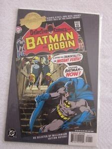 Detective Comics presents Batman and Robin No 395 Millenium Edition DC PDF