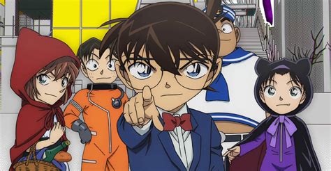 Detective Conan: The Bride of Halloween - An Unforgettable Journey into the World of Mystery