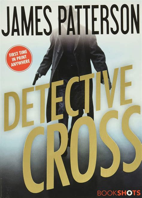 Detective Cross Bookshots Thrillers Kindle Editon