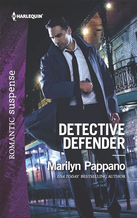 Detective Defender Harlequin Romantic Suspense PDF