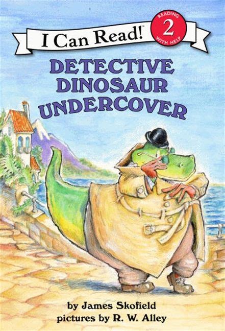 Detective Dinosaur Undercover PDF