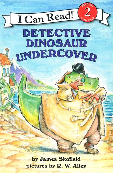 Detective Dinosaur Undercover PDF