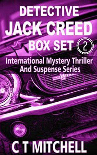 Detective Jack Creed Box Set 2 Book Series Kindle Editon