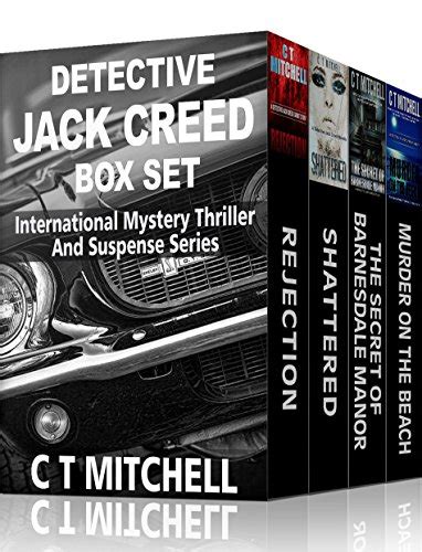 Detective Jack Creed Box Set 2 Mystery Novellas Volumes 5 7 International Mystery Thriller And Suspense Series PDF