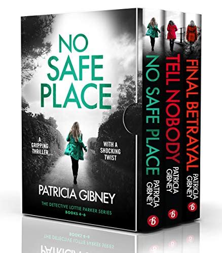 Detective Lottie Parker 4 Book Series Kindle Editon