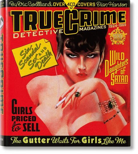 Detective Magazines Midi