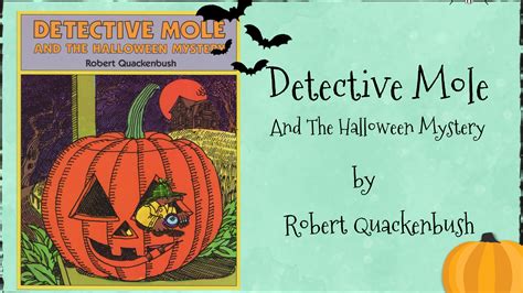 Detective Mole and the Halloween Mystery Ebook Reader