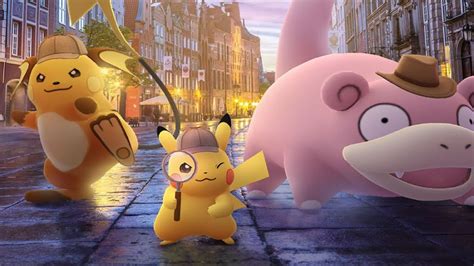 Detective Pikachu: Choose Your Path to a Captivating Adventure