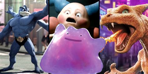 Detective Pikachu Ditto: The Ultimate Guide to the 10,000-Word Doppelganger