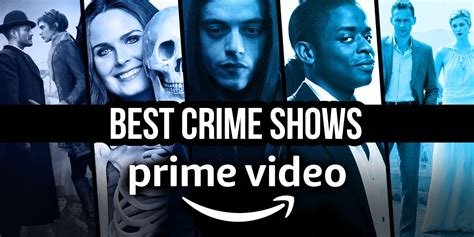 Detective Shows on Amazon Prime: Unraveling the Enigma of Crime Solving