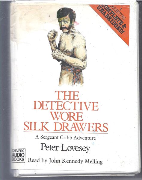 Detective Wore Silk Drawers Doc
