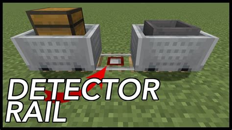 Detector Rail Minecraft: Uncover 10,000 Blocks of Endless Possibilities