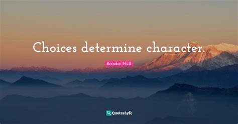 Determine Character or Style: