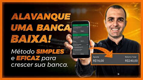 Determine sua banca: