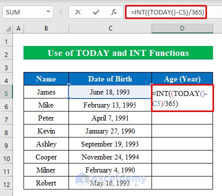 Determine the Current Date: