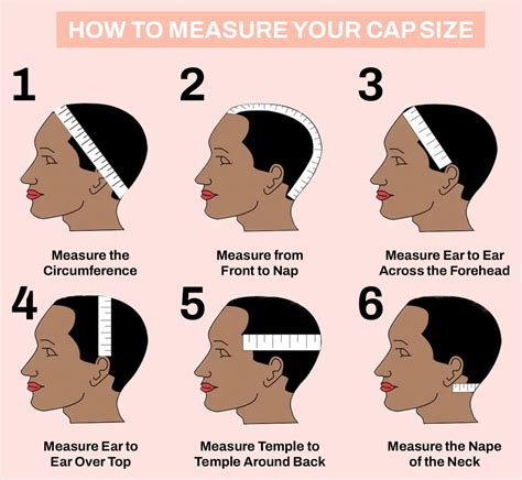 Determine your head size: