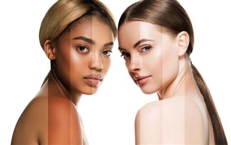 Determine your skin tone: