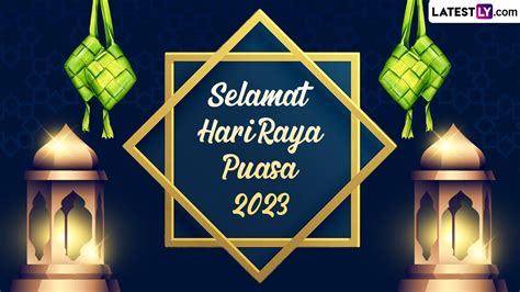 Determining the Date of Hari Raya Puasa 2023