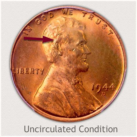 Determining the Value of a 1944 Penny