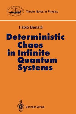 Deterministic Chaos in Infinite Quantum Systems 1st Edition Doc