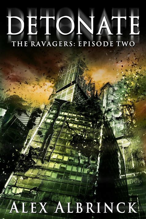 Detonate The Ravagers Episode Two PDF