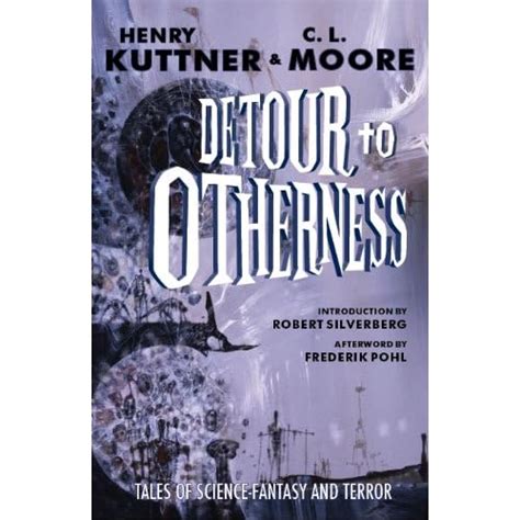 Detour to Otherness: Tales of Science Fantasy and Terror Ebook Reader