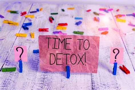 Detoxification and Energy Enhancement: