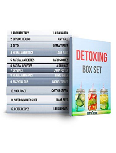 Detoxing Box Set The Ultimate Guides on How to Detox Your Body and Boost Your Immune System Epub