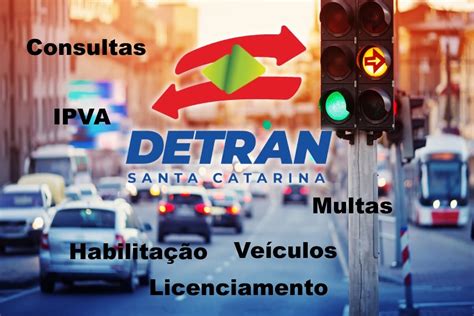 Detranet SC: Guia Completo para Consultas, Multas e Habilitação