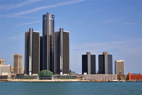 Detroit's Renaissance: A City on the Rise