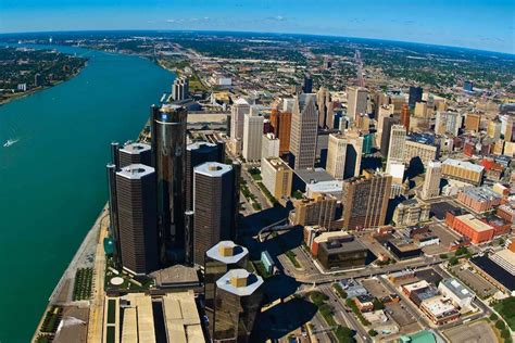 Detroit's Resurgence: A City on the Rise