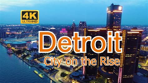 Detroit: A City Obliged to Rise