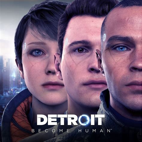 Detroit: Become Human