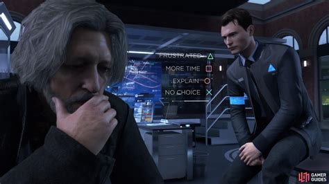 Detroit: Become Human: The Ultimate Choice Guide (Experience vs. Casual)