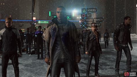 Detroit: Become Human - A Revolution in Interactive Storytelling